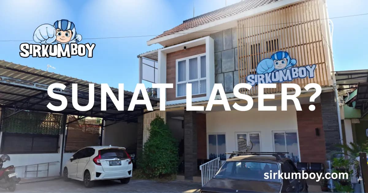 Sunat Laser vs Thermocauter: Beda Aslinya